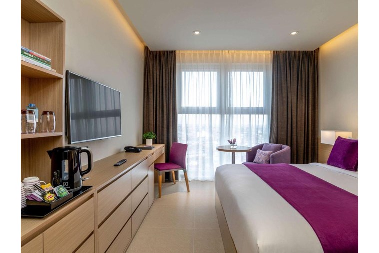 Khách sạn Mercure Hải Phòng
